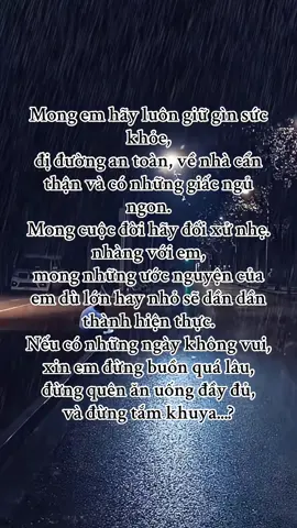 Em làm gì cũng nhớ giữ gìn sức khỏe nhé #sst_tâm_trạng_ #sst_tâm_trạng_bu #keluytinh💔 #sst_tâm_trạng_buồnhuong #xuhuong 