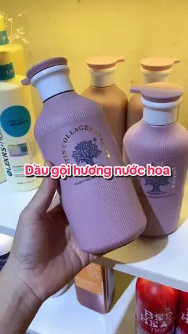 Thơm lắm đó mn #daugoihuongnuochoa #daugoi #daugoihuongnuochoa #daugoibiotincollagen  @Lê Yến Nè 