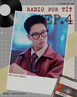 -Ep4 With Radio For Tít- 💘 #FCHuyTit #dvhuytit #huytit #titiuoi #radiofortit 