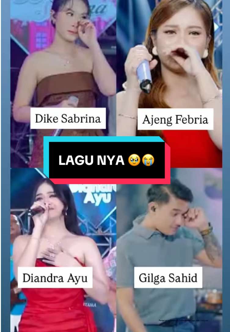 Membalas @Dai Nangis itu karna menghayati lagu dan kebawa suasana🥹😭 @Gilga Sahid @Sabrina @ajengfebria @diandraayu  Lagu mu dalam banget mas @Royhan Ni amillah #egowongtuo #gilgasahid #dikesabrina #ajengfebria #masukberanda 