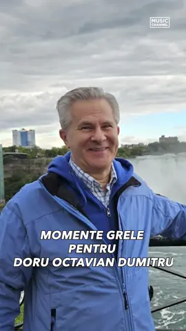 Doru Octavian Dumitru a fost internat de urgență,