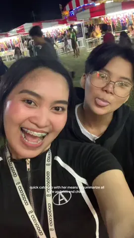 ngayon lang ulit nagkasama, please know that i love you and im always here to listen and support you @Ella 🥹✨ #fyppppppppppppppppppppppp 