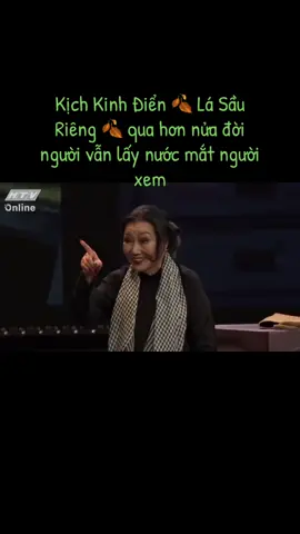 Kịch Lá Sầu Riêng lần diễn gần nhất với sự góp mặt của Lê Phương nhưng vai diễn Sang Quý Bình lại từ chối #nsndkimcuong #lasaurieng #lephuong #luongthethanh #sankhau 