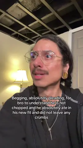 DONT YOU SAY THAT BRO #chopped #ate #wow #cringe #fernandocult 