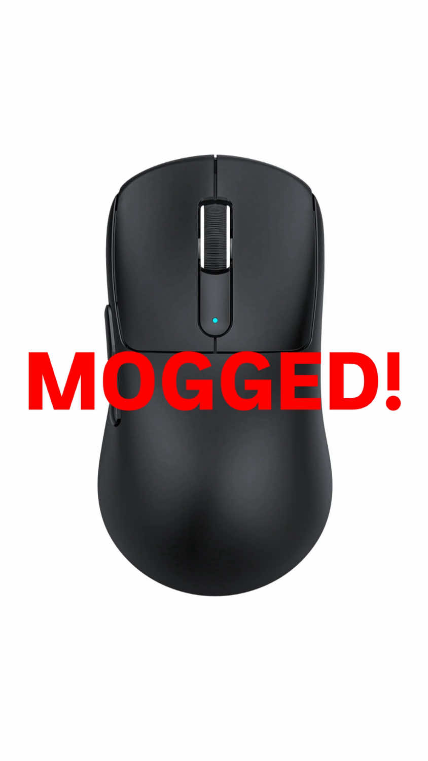 Best mouse for 2025 @gwolves #pourtoi #fyp #setup #techtok #gamingmouse 