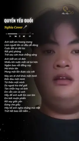 “Làm người lớn có đâu dễ dàng…” #nhaccuanghia #cover #quyenyeuduoi #tamtrang #nhachaymoingay #xuhuong #viral #music 