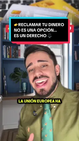 💳 En los últimos años, muchos usuarios han descubierto que ciertos préstamos y tarjetas con intereses muy elevados no cumplían con los límites establecidos por la normativa europea. Si has tenido uno de estos productos y notas que las cuotas nunca bajan o que terminas pagando mucho más de lo que recibiste, podrías reclamarlo judicialmente. En muchos casos, los tribunales han dado la razón a los consumidores, obligando a las entidades a devolver todo lo cobrado de más. No es un favor: es tu derecho. #legal #consumo #derechos #abogado 
