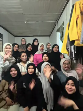 mengakrabkan member🧏🏻‍♀️💅🏻 #velocity #kkn #poltekkeskaltim 