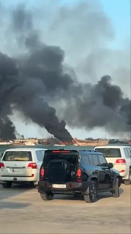 شصاير؟  ان شاءالله انهم بخير والله يحفظ بلادنا يارب  #fyp #الدوحة #قطر #اكسبلور 