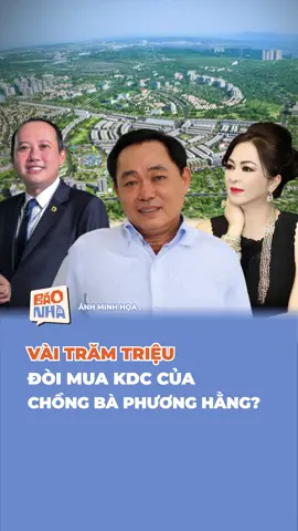 🔥Tập đoàn Danh Khôi ôm mộng thâ.u tó.m 