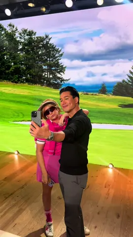 I’m on @Access Hollywood with @mario and @Kit Hoover today to talk all things ‘ENTITLED’ the stand up special! order now at entitled.beckyrobinsonthegreat.com