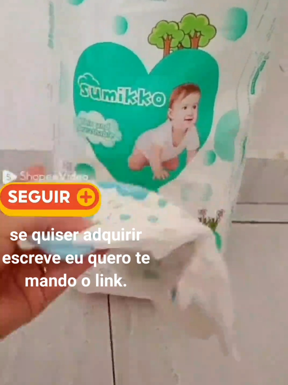 #sumikko 50 e 100 unidades infantil calça fraldas ajustável total Max baby P/M/G/XG/ XXG/X.