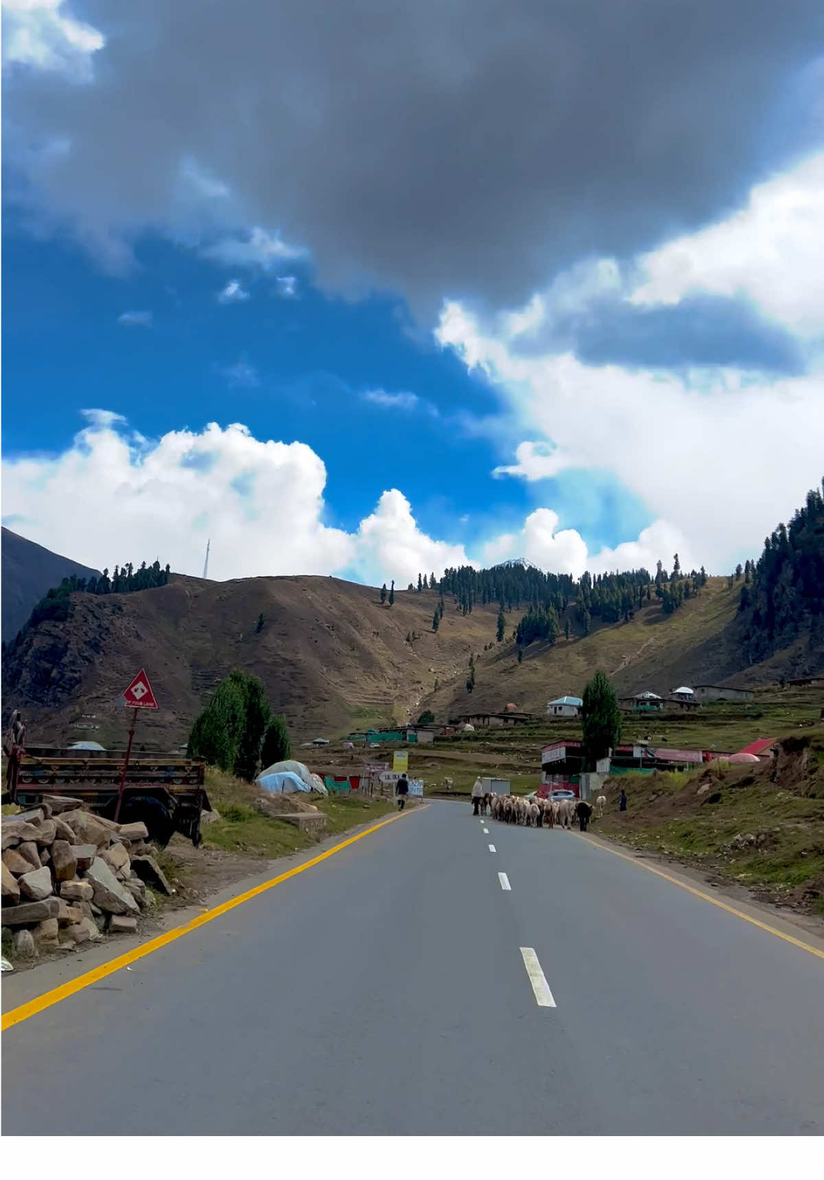 Naran valley #viral #foryou #naturalbeauty #hazara 