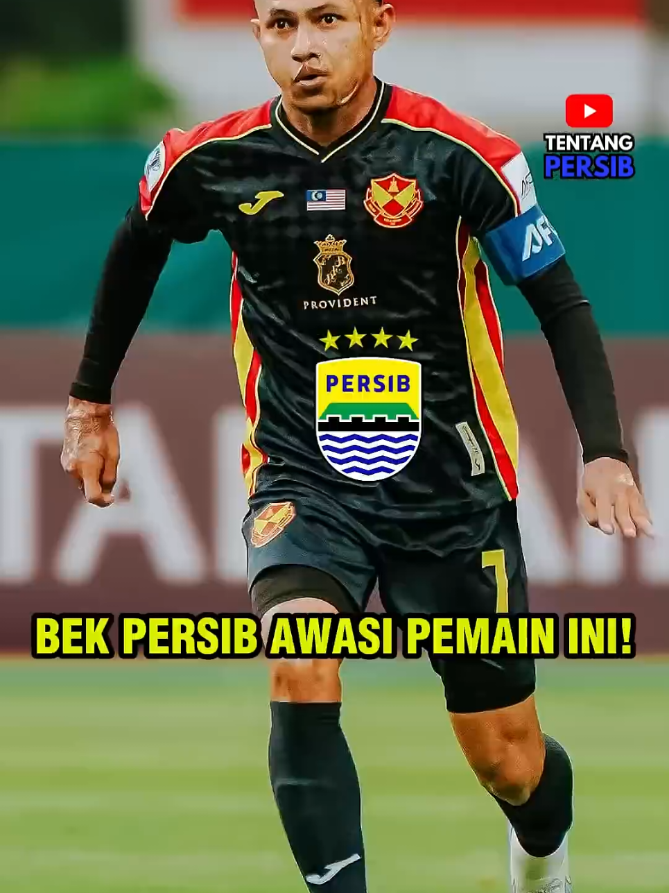 Pemain Berbahaya Selangor FC! 😱