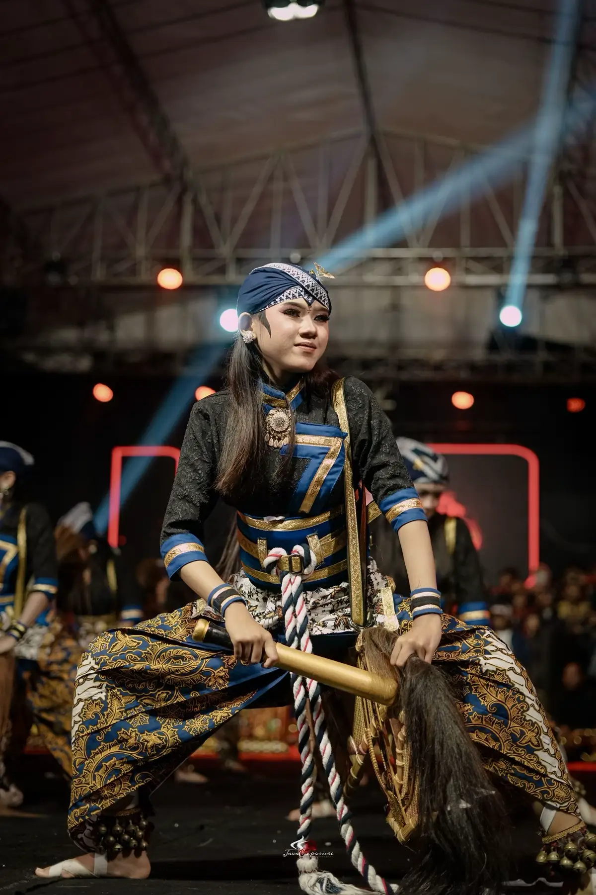 #nyaibendolegi #salehokaryabudayaindonesia #warok #saleho #fyp 