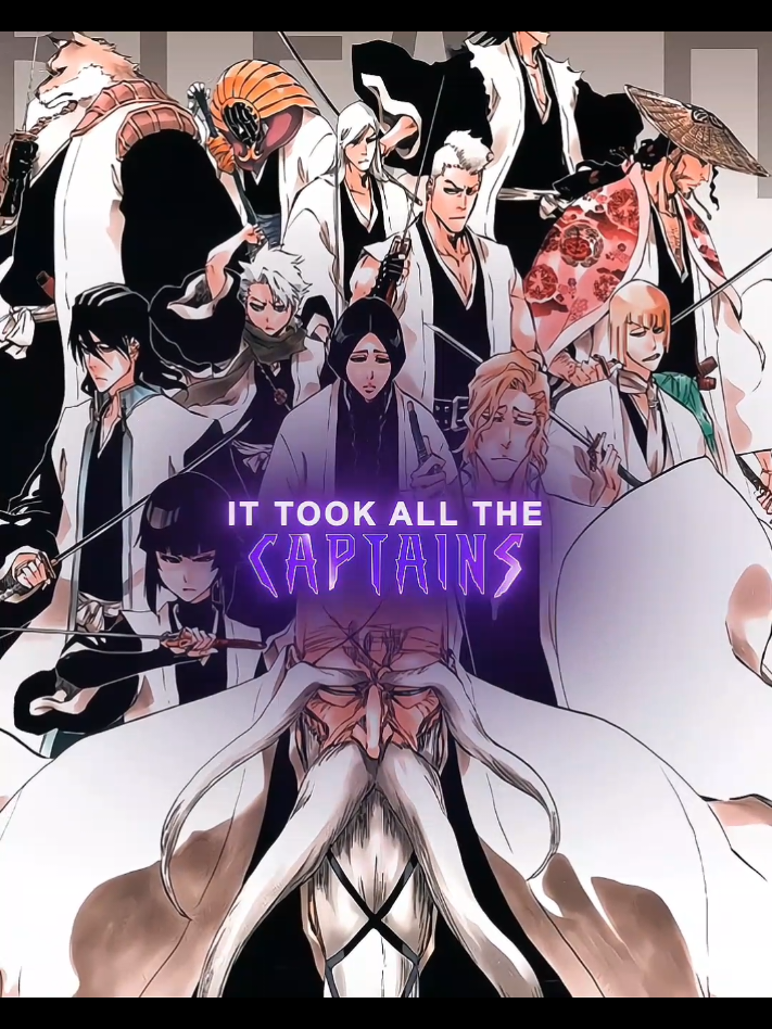 Absolute Cinema Part 3 | The Almighty 🗿 | #trending #anime #bleach #almighty #aizen 