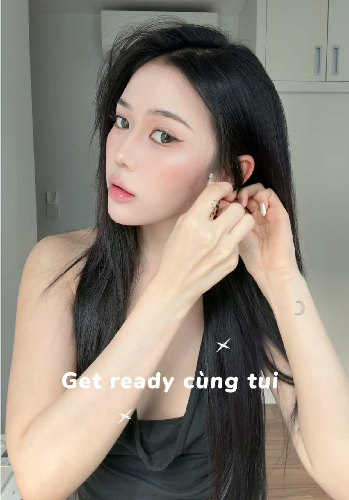 tóc xinh mới chịu ra đường á #Tresemme #Tresupwithme  #vaonepvaoviec #HoptaccungUnilever 