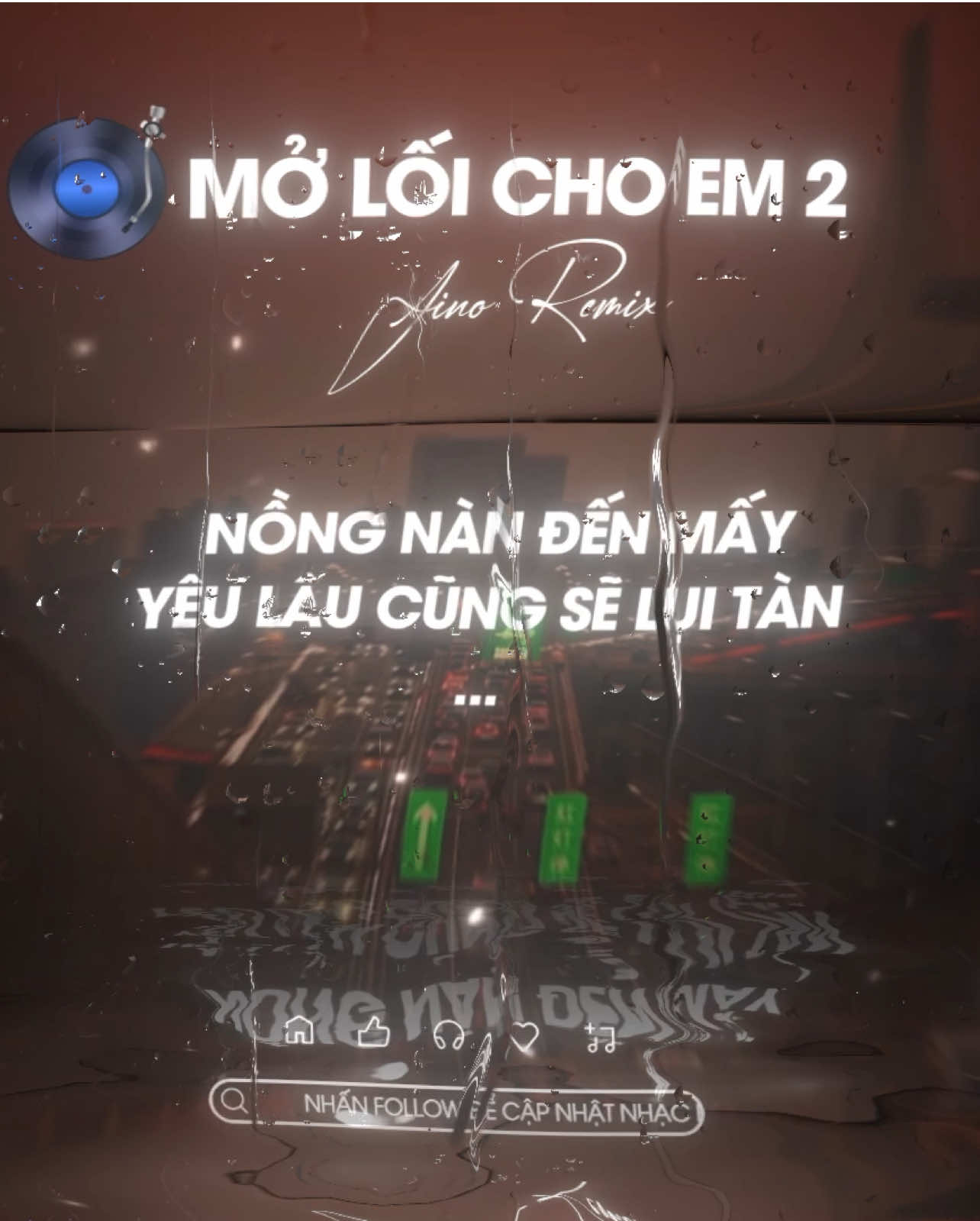 Nồng nàn đến mấy, yêu lâu cũng sẽ lụi tàn... #music #lyrics #remix #fyp #moloichoem2 