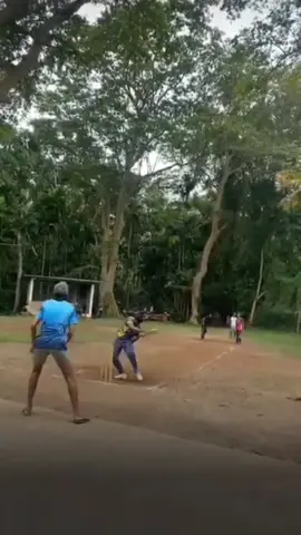 අපේ තැන දවසේ හොදටම බැට් කරපු තවත් බුලට් එකක් 