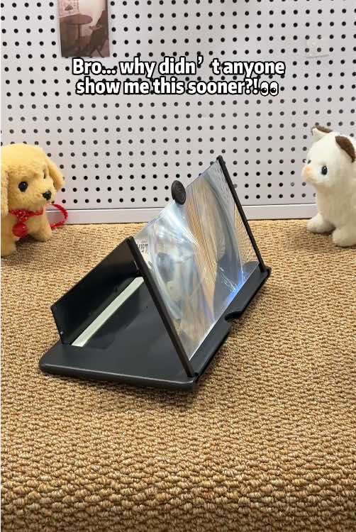 TikTok made me buy it… and now I get it.#TikTokMadeMeBuyIt #AmazonFinds #CoolGadgets #PhoneHacks #MustHave