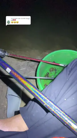 Trả lời @Mê Câu🎣🎣🇻🇳🇻🇳 tự tin nói đây là cây cần khổ nhất việt nam và có lẽ là cây cần câu nhiều đen nhất việt nam 🤣 #nhathaohackhanhtonghop 