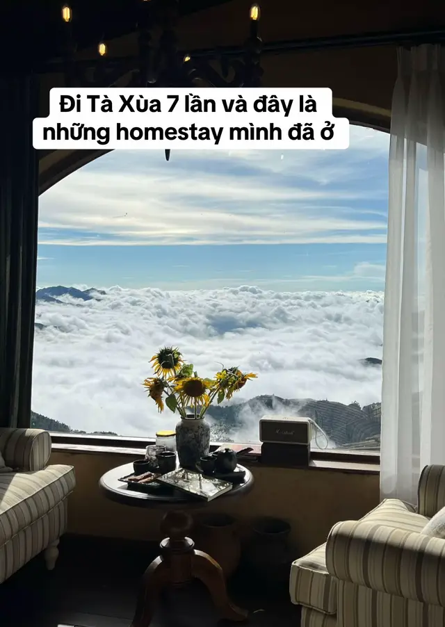 Đi Tà Xùa 7 lần và đây là những homestay mình đã ở #taxua #reviewtaxua #dulichtaxua #travel #trungdulich 