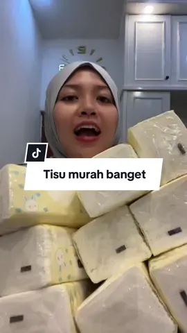 Rekomendasi tisu, ga usah cape cape nyari ini udah aku yg cariin