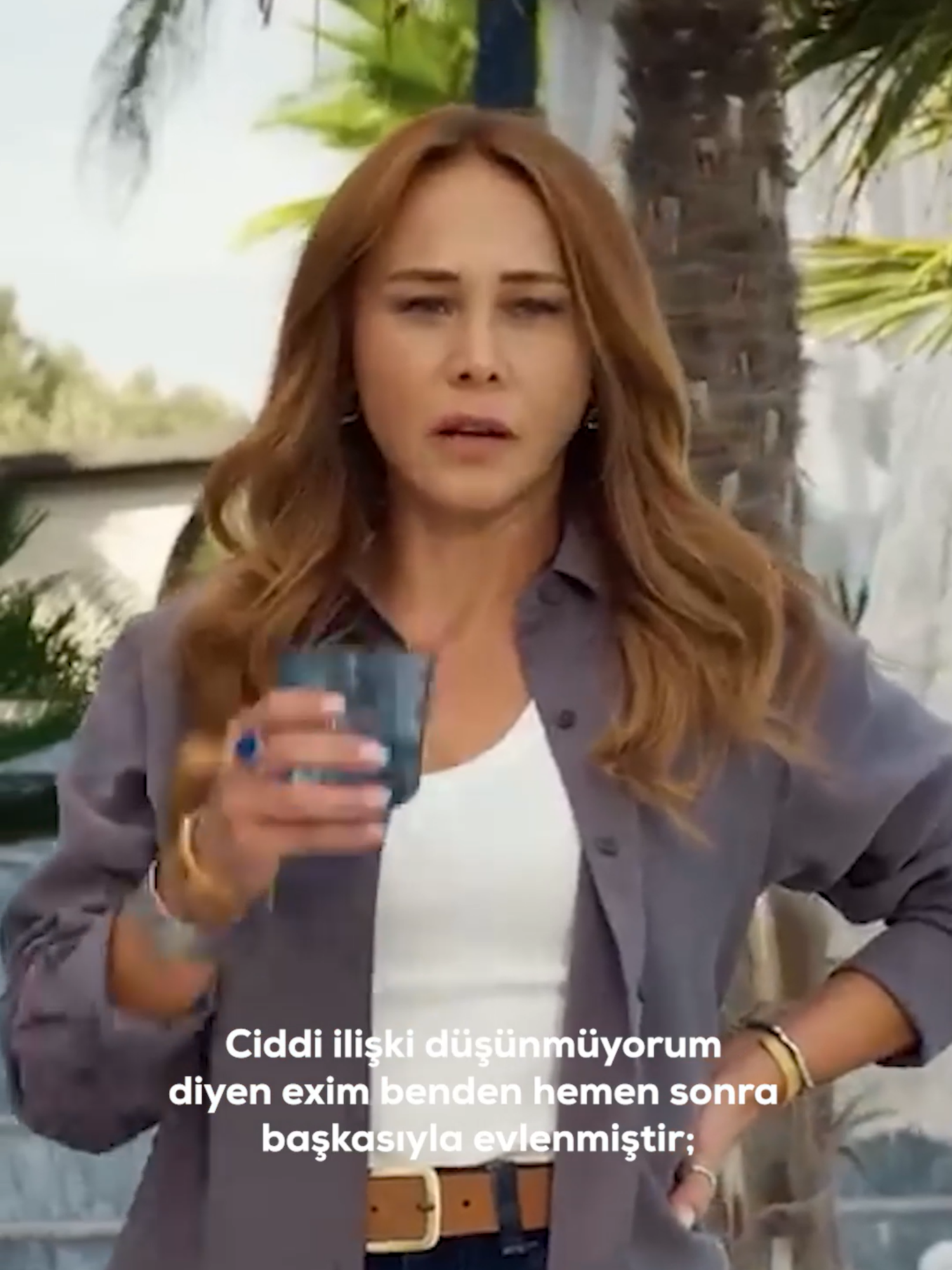 Bütün exlerim teker teker evleniyordur; #BenLeman #BurçinTerzioğlu #DuyguSarışın #neizlesem #türkdizileri #turkishseries #NOW