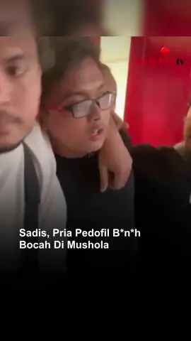 Sadis, Pria Pedofil Bunuh Bocah Di Mushola. Jajaran Satreskrim Polres Majalengka berhasil meringkus pelaku pembunuhan terhadap bocah berusia 11 tahun di Desa Sadasari, Kecamatan Argapura, Majalengka, Jawa Barat. Pelaku terbukti telah menghabisi nyawa korban lantaran korban menolak keinginan pelaku. #sinpotv #sinpotvnews #Majalengka #Kriminal #berita #beritatiktok #beritaterkini #fyp #viral #tranding