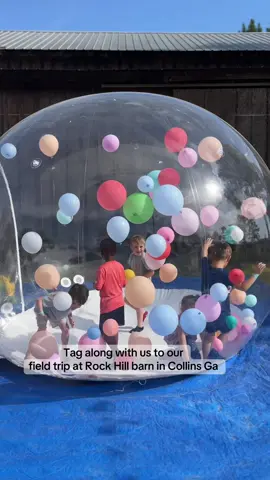 #fieldtrip #fallishere #rockhillbarn #collinsga #farmlife 