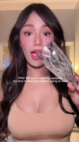 AN ALL DAY MATTE LIPPIE!! @Focallure Philippines #focallure #lippie #focallurelippie 