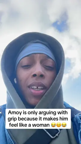 That drama is pure nonsense, grip wants sympathy like she always wants. #fyp Amoy just likes attention #reaction 