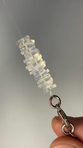 DIY diamond bracelet 😍