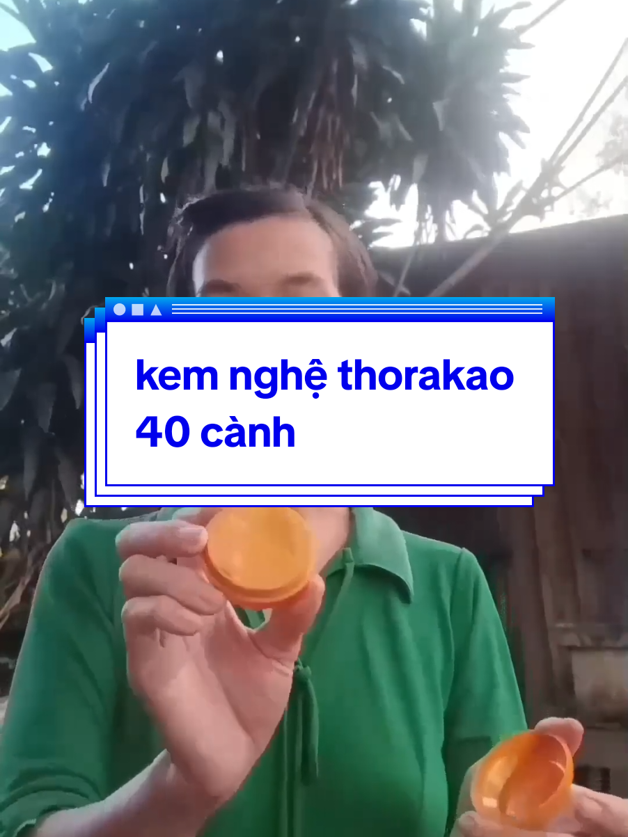 quay lại kem nghệ quốc dân,  da dịu hẳn sau 1 tuần dùng  đều. Giá siêu mềm, xài  thì ổn áp luôn  Link mình  để ở đây  cho ai cần  nha#lenhan2494 #kemnghethorakao #trithammun #thorakao #xuhuongtiktok @Lê Nhản 