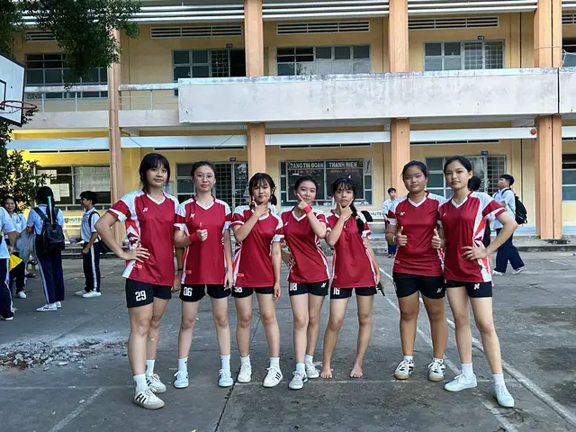 cố gắng hơn cho năm sau ❤️‍🔥 #xh #fyp #xuhuongtiktok #bongchuyen #ttql 