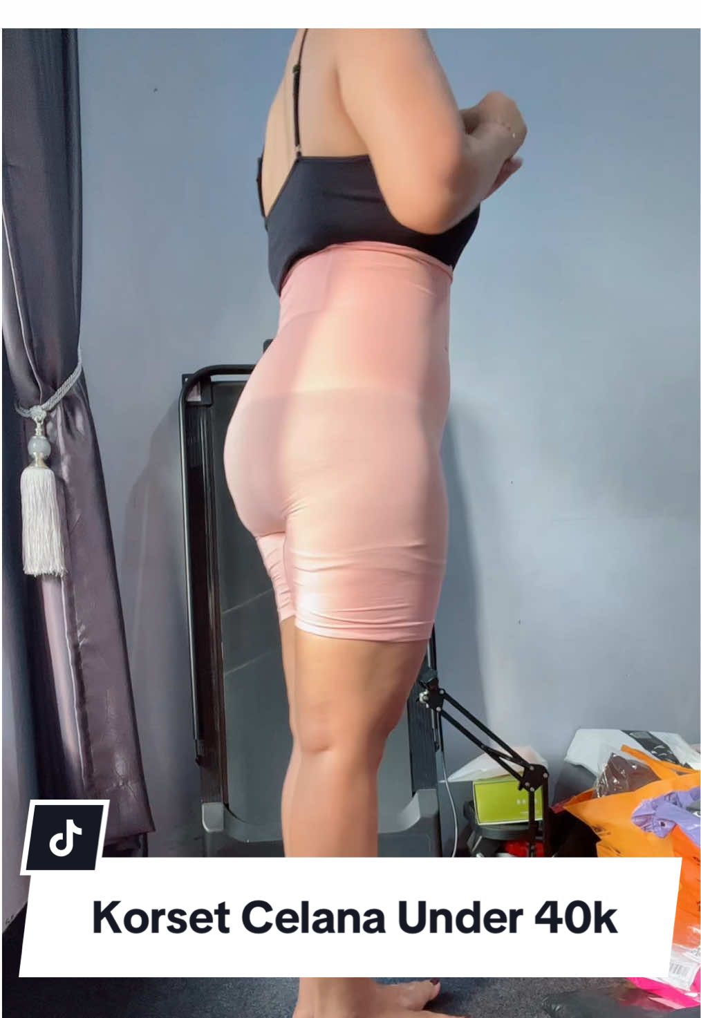 Korset Celana harga terjangkau, kualitas joss✨  #korset #korsetcelana 
