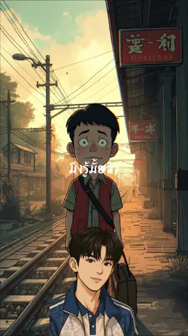 คดีสะเทือนขวัญ ซีอุย#เรื่องเล่า #หลอน #การ์ตูน #darktales 