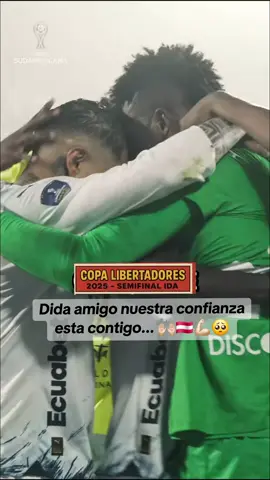 Tu grandeza te precede💪🏻🏆🙌🏻🇦🇹 #Alexander_dominguez🙌🏻 #semifileslibertadores2025🏆🏟 #ligadequito🇦🇹 #liga_vs_palmeiras🇪🇨🇧🇷 