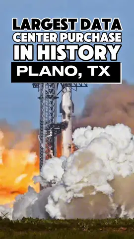 🚀 $40 BILLION AI LAND GRAB IN TEXAS 🚨 Microsoft ⚡️ Nvidia ⚡️ xAI just teamed up with BlackRock to buy Plano-based Aligned Data Centers — a $40 BILLION move to lock down the backbone of the AI revolution. 💾 50 data-center campuses ⚙️ 5 GW of compute power 🏗️ Targeting $100 B in total AI infrastructure build-out 📍 HQ: Plano, TX — now one of America’s hottest AI real-estate zones 🏡 Want to Buy or Sell a home in DFW? PRIVATE MESSAGE me ‘GROWTH’ to get started today!