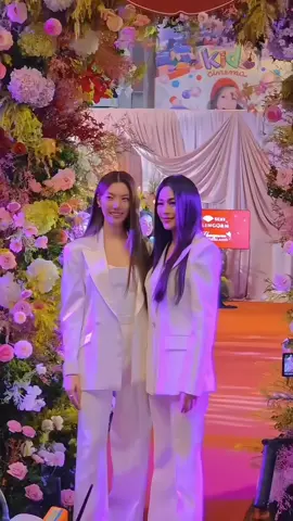 Không cưới nhau trong phim thì nhãn hàng cho cưới nhau ngoài đời😊 #lingorm #linglingkwong #Ormkornnaphat #fyp #viral @Lingling Kwong @ออมออมเอง:^D 