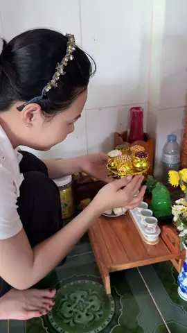 Trưng mâm ngủ hạt này có nhiều ý nghĩa phong thủy lắm nha 