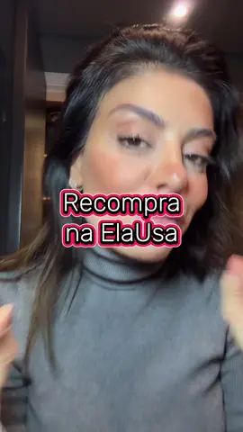 Quando a gente compra pela 2a vez é pq realmente é bom e funciona! 🤩 #fyp #kbeauty #cabelos #tsubaki @elausabrasil #cabelosaudavel 