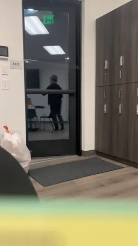 Invisible tape prank was mostly successful 🙂‍↕️ #fyp #DentalTeam #harmlessprank 