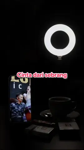CINTA DARI SEBRANG || intan afifah x fariz kendang #cintadariseberang #intanafifah #farizkendang #mahesamusic #liriklagu 