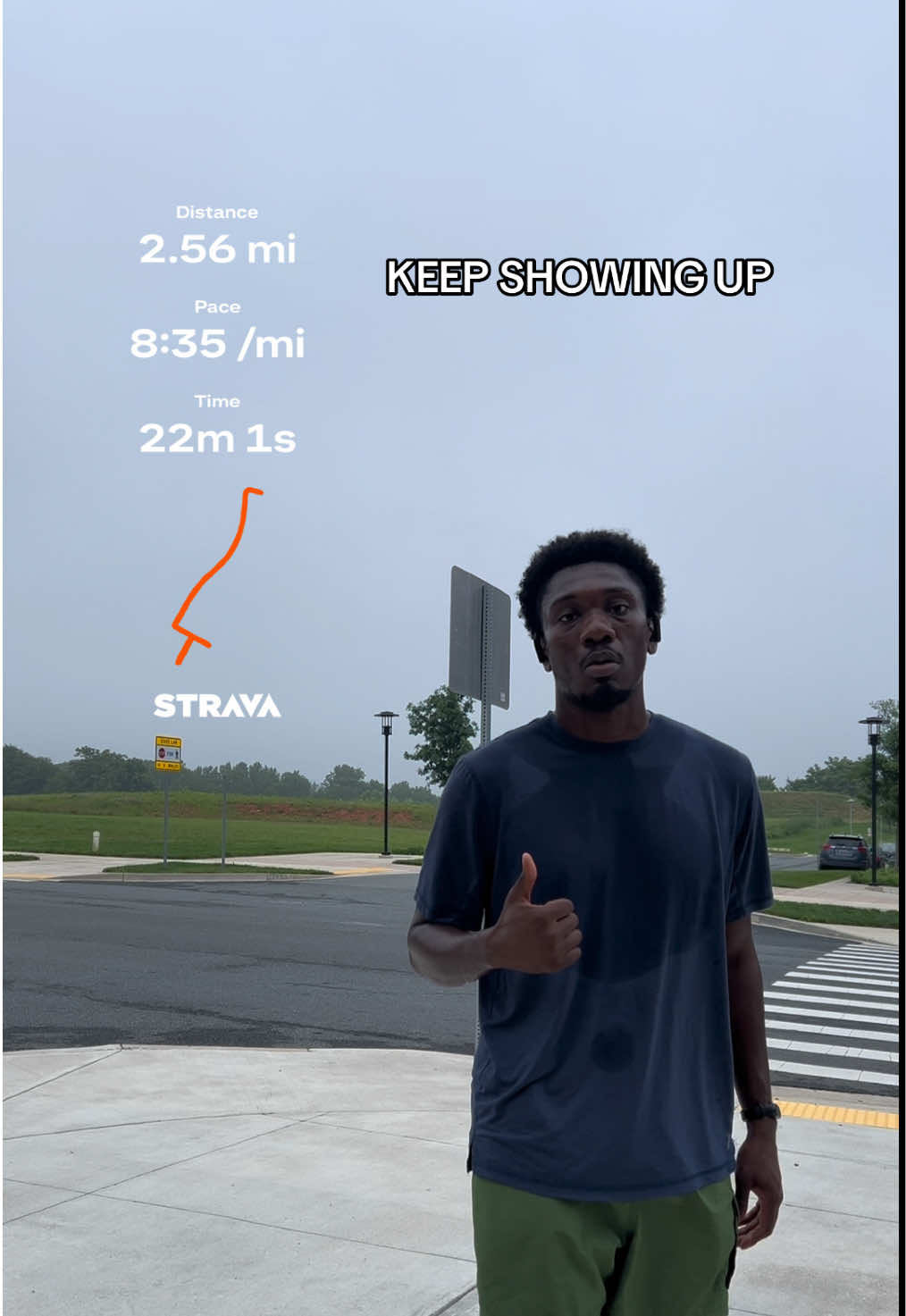 Over and over and over #Running #consistency #marathontraining 