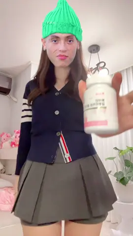 피부하얀 비결은 뽀야안덕분!!🤍 #휴온정 #뽀야안 #얀글루타라겐 #hyuonjung @휴온정 