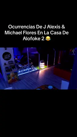 Ocurrencias De J Alexis & Michael Flores En La Casa De Alofoke 2 😂 #lacasadealofoke2 #parati #jalexis #michaelflores #viraltiktok 