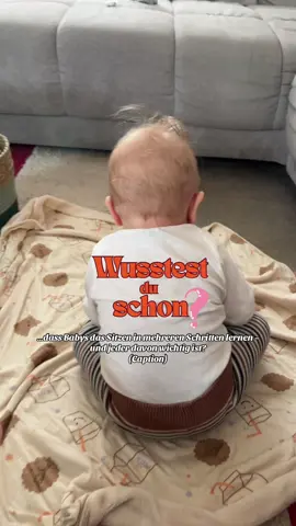 Wusstest du schon, dass Babys das Sitzen in mehreren Schritten lernen – und jeder davon wichtig ist? 💪 1. Der Stütz-Sitz Am Anfang lehnen sich Babys nach vorne und stützen sich mit den Händen ab. Das sieht manchmal aus, als würden sie fast zusammenklappen – ist aber der perfekte Weg, um Rücken und Bauchmuskeln zu trainieren. Wichtig ist nur: Nicht zu lange so sitzen lassen, denn diese Haltung ist noch anstrengend für die Muskulatur und sollte nur kurz geübt werden. 2. Der Halbsitz Mit der Zeit brauchen sie die Hände immer weniger, halten den Oberkörper schon besser und können sich für ein paar Sekunden allein halten – oft noch leicht nach vorne geneigt. 3. Der freie Sitz Dann kommt der große Moment: Sie sitzen ganz ohne Hilfe, halten das Gleichgewicht auch, wenn sie sich drehen oder nach etwas greifen. Der Rücken ist gerade, der Kopf stabil – und man merkt richtig, wie stolz sie sind. 🥹 Das alles passiert Schritt für Schritt – und jedes Baby hat dabei sein ganz eigenes Tempo. ❤️ Also kein Stress, wenn es mal länger dauert: Sitzen ist pure Koordination, Kraft und Balance – und das darf Zeit brauchen. 🌱 Hinweis: Ich teile hier nur meine eigenen Erfahrungen – bitte immer mit Hebamme oder Kinderarzt absprechen, bevor ihr Neues mit eurem Baby ausprobiert 💛 #wusstestduschon #babywissen #mamalife #lernen #firsttimemom 