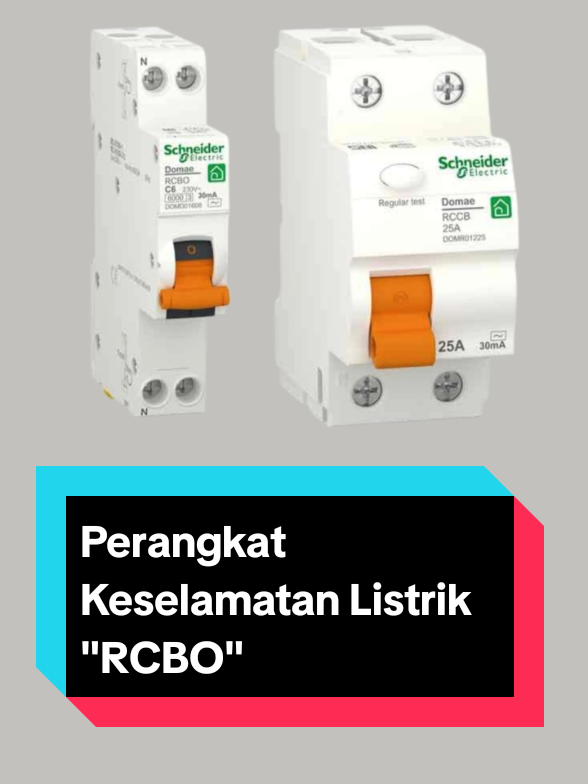 Perangkat Keselamatan Listrik 