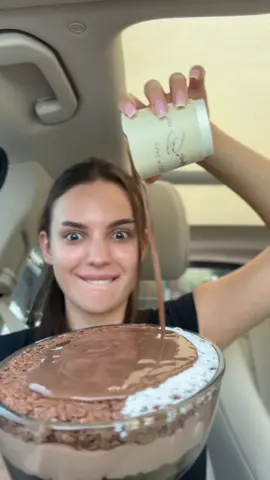 My diet finished just now 🤤@Mara Lounge  This crunchy, creamy chocolate bowl is on another level — totally worth every bite. 😍🤎 📍Break by Mara – Al Qana | The 77 Valley | Al Jada 🕒 8am–12am (Weekends till 1am) #ChocolateLovers #dessert #FoodieUAE #DubaiEats